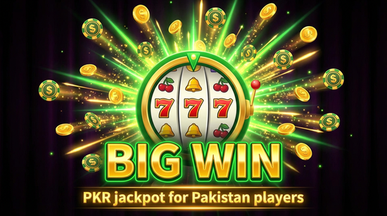 Big win animation on basant slot game - 5